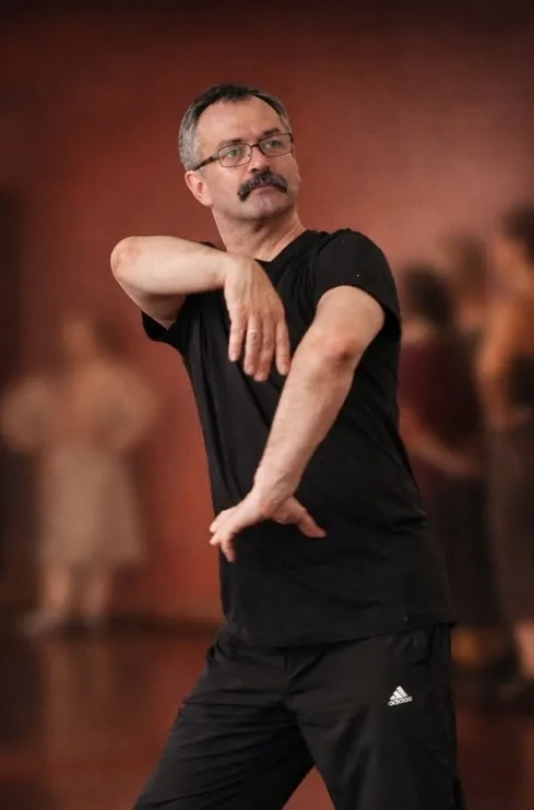 Leszek Rembowski — osobowość związana z Fundacją ARDENTE SOLE