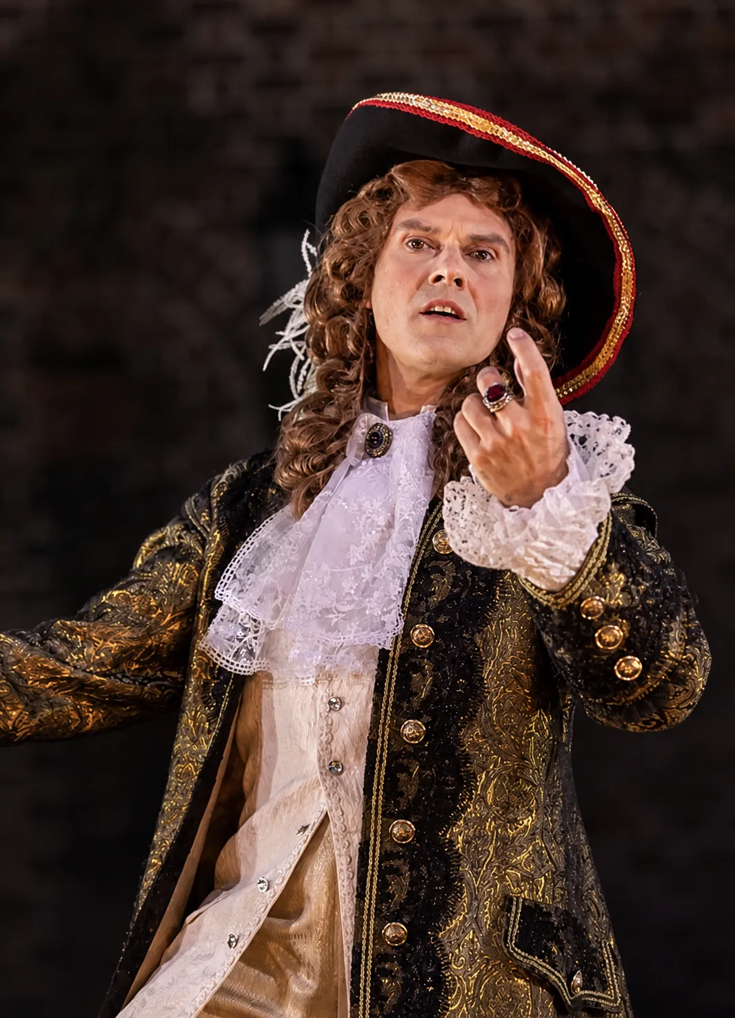 Pierre-François Dollé — osobowość związana z Fundacją ARDENTE SOLE